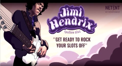 Jimi Hendrix slot