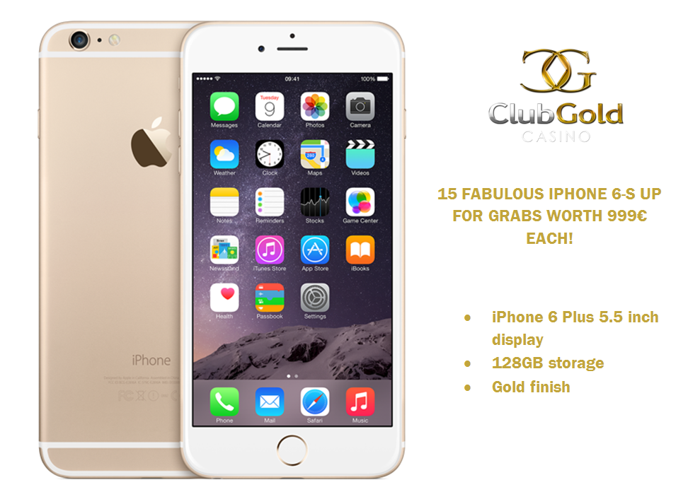 Club Gold Casino Code