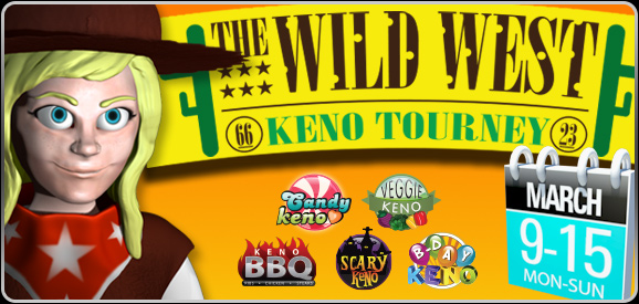 Keno wild