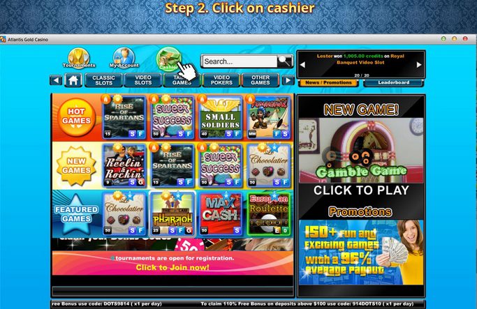 Casino cruise bonus codes