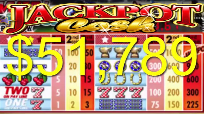 Jackpot Cash Casino Coupons