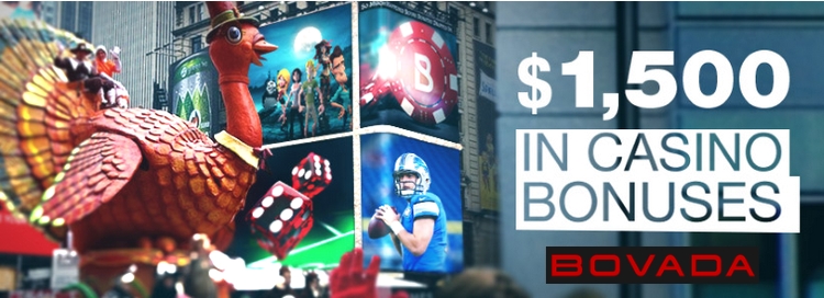 Bovada poker promotions