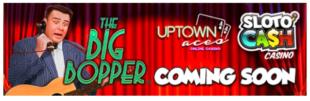 The Big Bopper Slot Machine - Free Online Casino Game by RTG The Big Bopper Slot Machine - Free Online Casino Game by RTG