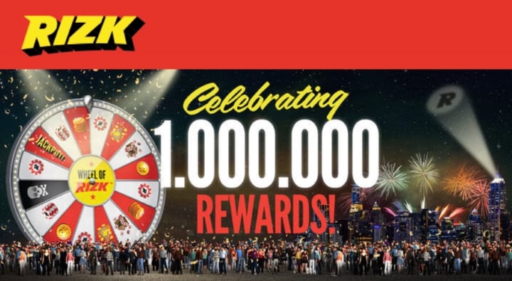 The Rizk Online Casino Halloween Progressive Jackpot The Rizk Online Casino Halloween Progressive Jackpot