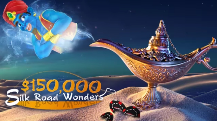 Silk road casino