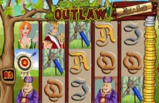 Robin-Hood-Outlaw-Slot