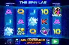 The-spin-lab-slot