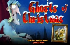 Ghosts-of-Christmas-Slot