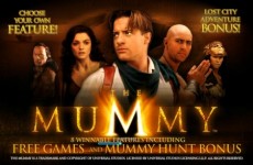The-Mummy-Slot