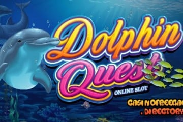 Dolphin-Quest-Slot