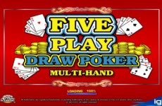 Five-Play-Draw-Poker-IGT