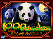 100-Pandas SLOT