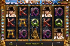 Golden-Ark-Slot-NOVOMATIC