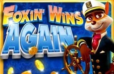 foxin-wins-again-slot-logo