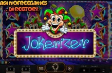 Jokerizer-Slot