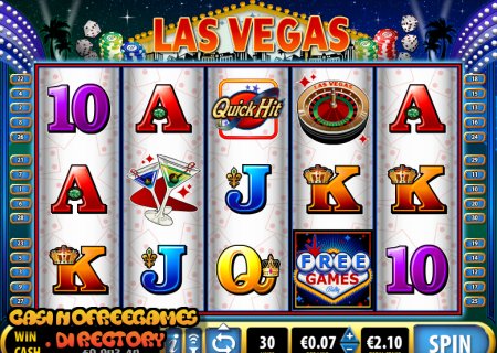 Quick Hits Las Vegas