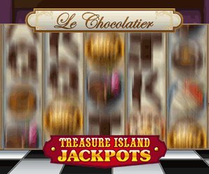 treasure island Welcome Bonus