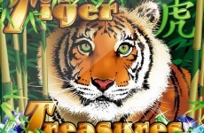 Tiger-Treasures-Slot