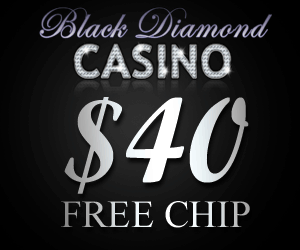 blackdiamond Welcome Bonus
