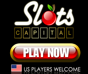 slots capital Casino Welcome Bonus