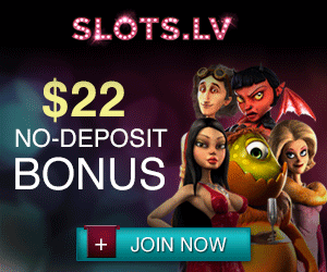 slotslv Welcome Bonus