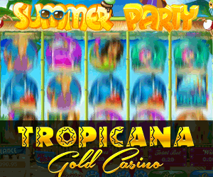 Tropicana Welcome Bonus