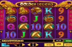 Golden-Legend-Slot