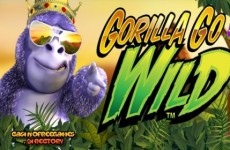 Gorilla Go Wild Slot