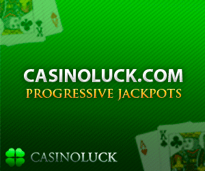 Casinoluck Welcome Bonus