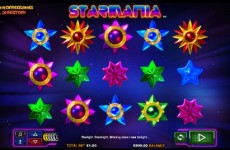 Starmania-Slot