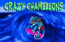 Crazy Chameleons Slot
