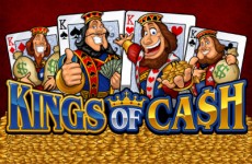 Kings Of Cash Slot