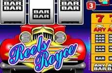 Reels Royce Slot