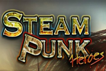 Steam Punk Heroes Slot