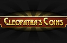 Cleopatra’s Coins Slot
