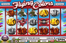 Flying Colors slots