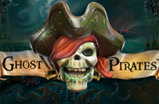 Ghost Pirates slot Netent
