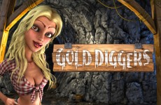 Gold Diggers slot
