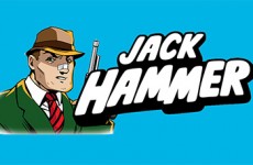 Jack Hammer slot netent