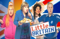 Little Britain slot