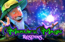 Merlins Magic Respins slot