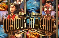 Miles Bellhouse and His Curious Machine Slot