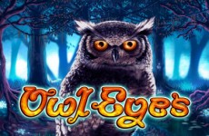 Owl Eyes slot
