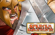 Spartan Warrior slot