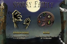 Spooky Family Slot