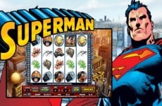 Superman-Slot