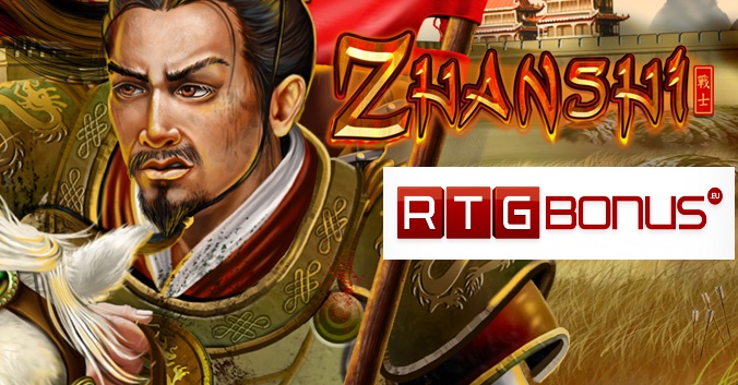 Zhanshi Slot  RTG Free Online  Free Casino Games
