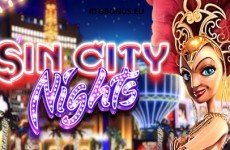 Sin City Nights slot