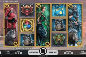 World of Warlords Slot - Free to Play Online Casino Game World of Warlords Slot - Free to Play Online Casino Game