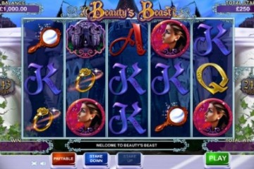 Beauty and the Beast Slot